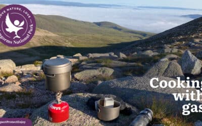 Fires & Gas Stoves in the Cairngorms National Park; Making the Responsible Choice