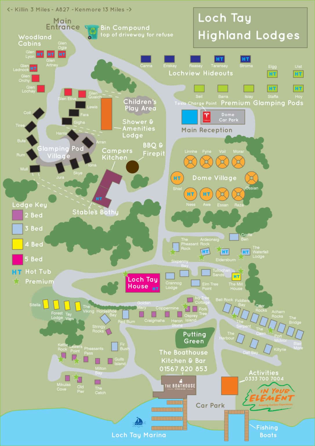 Loch Tay In Your Element   LTHL SITE MAP 2021 1086x1536 