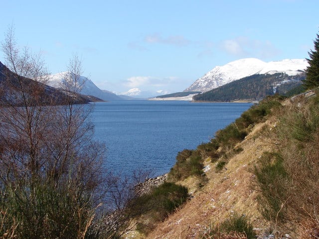 Loch Ericht