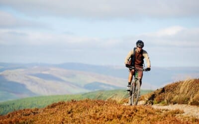 Where To Go Mountain Biking In Scotland