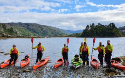 Where To Kayak In Scotland