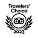 Trip Adviser Travellers Choise 2023