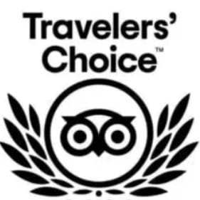 Trip Adviser Travellers Choise 2023