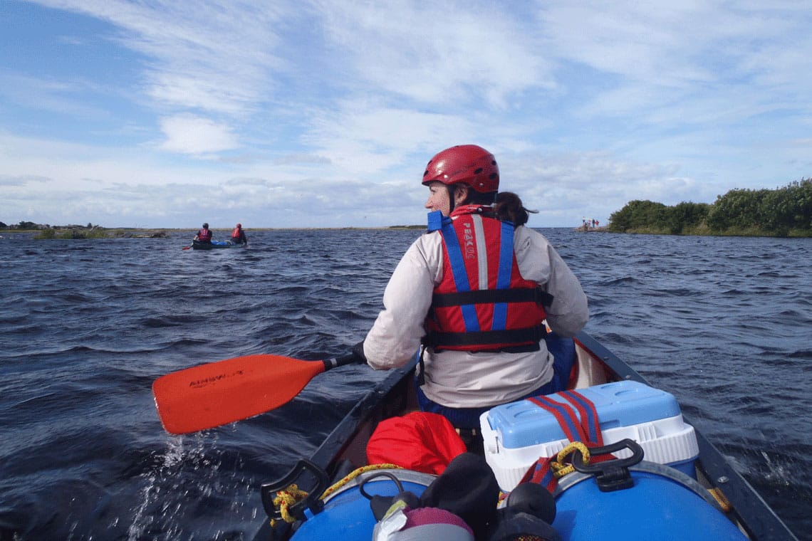 River Spey Canoe Expedition Dates Now Available