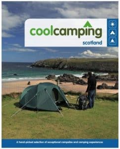 cool camping scotland