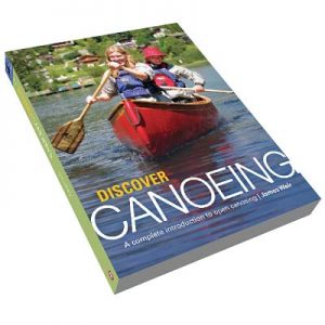 discover canoeing book