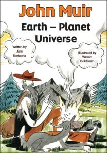 John muir, earth, planet, universe