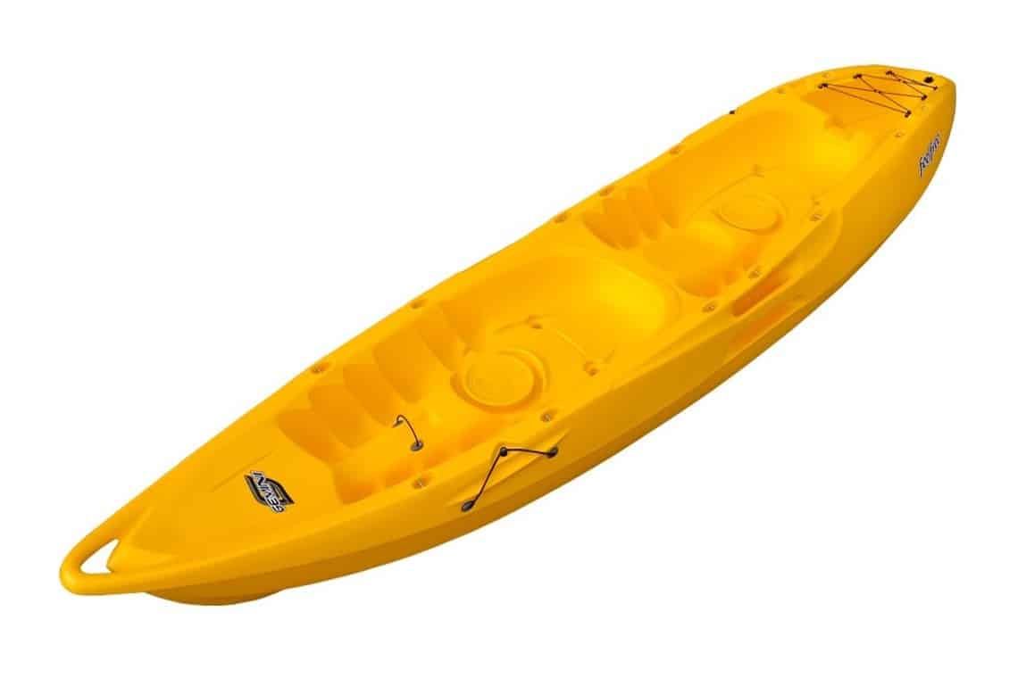 sitontop kayaks