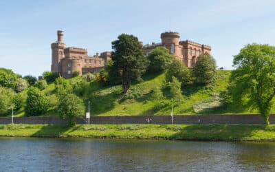Things To Do Around Inverness and Loch Ness