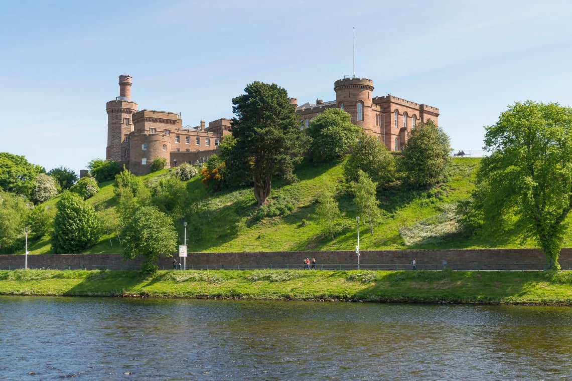 Things to do around inverness and loch ness iye