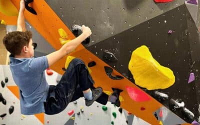 The Ledge Climbing Gym, Inverness