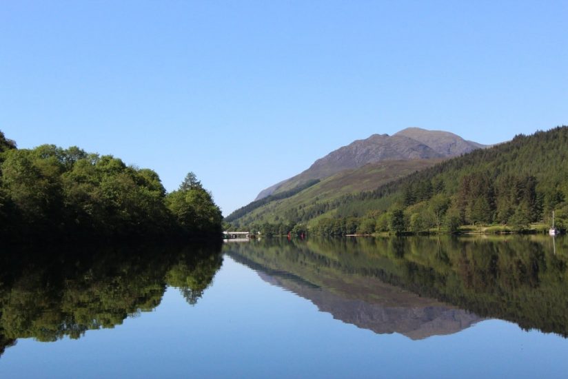 Loch Oich