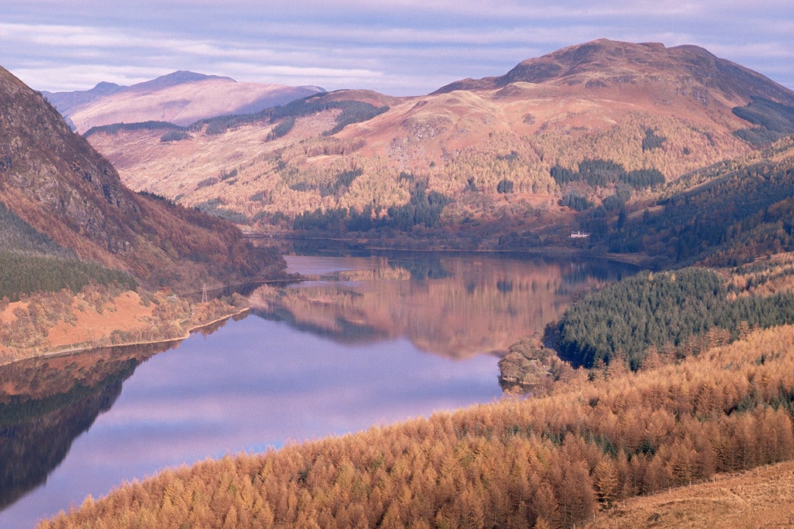 Lovely Loch Lubnaig IYE