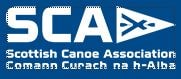 Canoe Scotland Logo