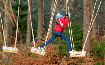 High Ropes Course Loch Lomond – Reopening Soon