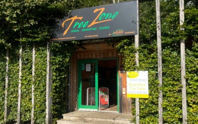 TreeZone Loch Lomond To Close Doors After 9 Years